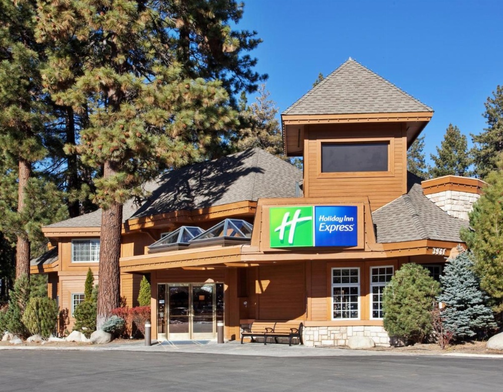 Holiday Inn Express South Lake Tahoe Image 50